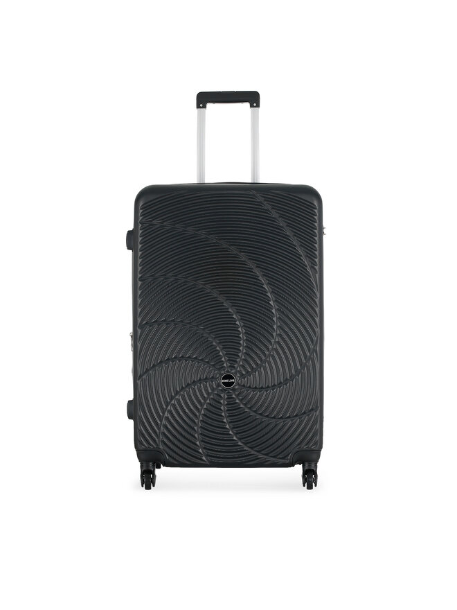 Semi Line Maleta mediana Semi Line T5925-2 Negro