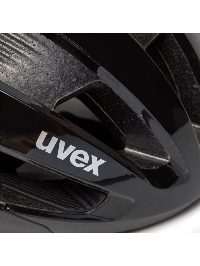 Uvex Cyklistická helma Uvex Rise 41/0/055/01 Černá