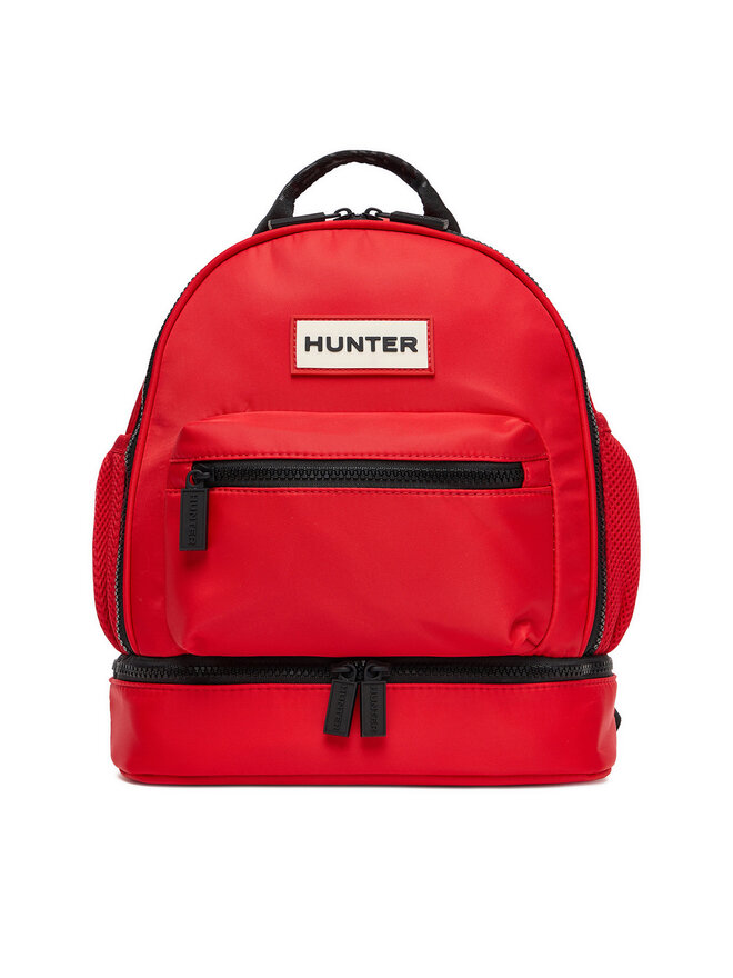 Hunter Рюкзак Hunter CEO-HUNTER_ACCCS_05_AW2025 Червоний