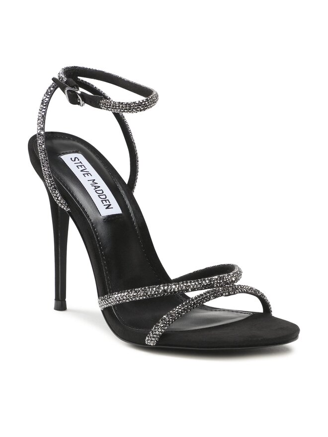 Steve Madden Sandale Steve Madden Bryanna Sandal SM11002613 SM11002613-001 Negru