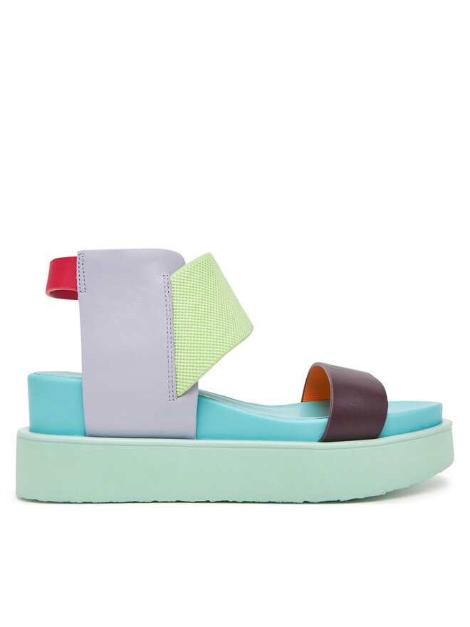 UNITED NUDE サンダル サイズ36 中古・古着通販】UNITED NUDE (ユナイテッドヌード) ストラップ