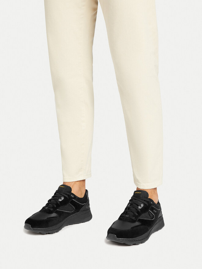 Geox Zapatillas Geox U Spherica Actif X1 U46HGA 02285 C9997 Negro