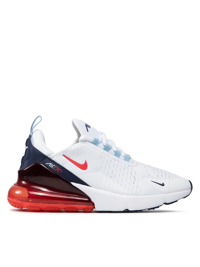Nike Sneakersy Nike Air Max 270 DJ5172 100 Bílá