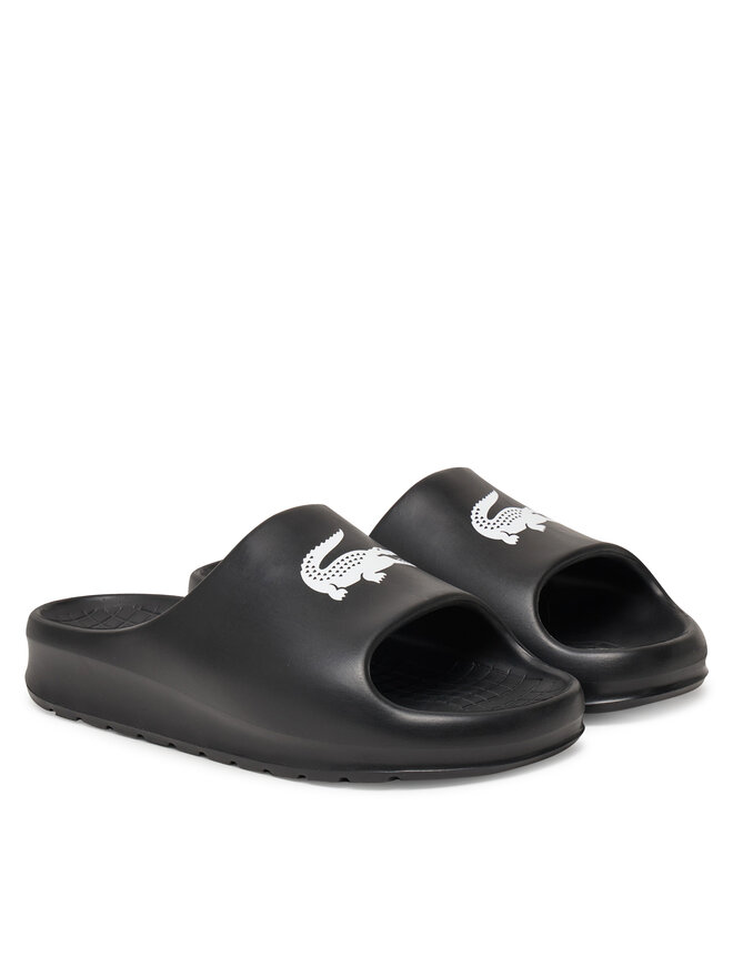 Lacoste Klapki Lacoste 7-48CFA0011 Czarny