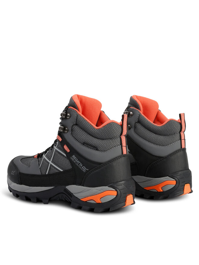 Regatta Scarpe da trekking Regatta LdySamarisIIIBoot RWF834 Grigio