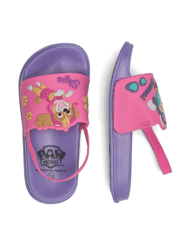 Сандали Paw Patrol 3DJPP23-03 EO Розов | obuvki.bg