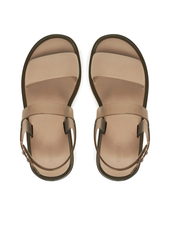 Melissa Σανδάλια Melissa Float Platform 36066 Εκρού