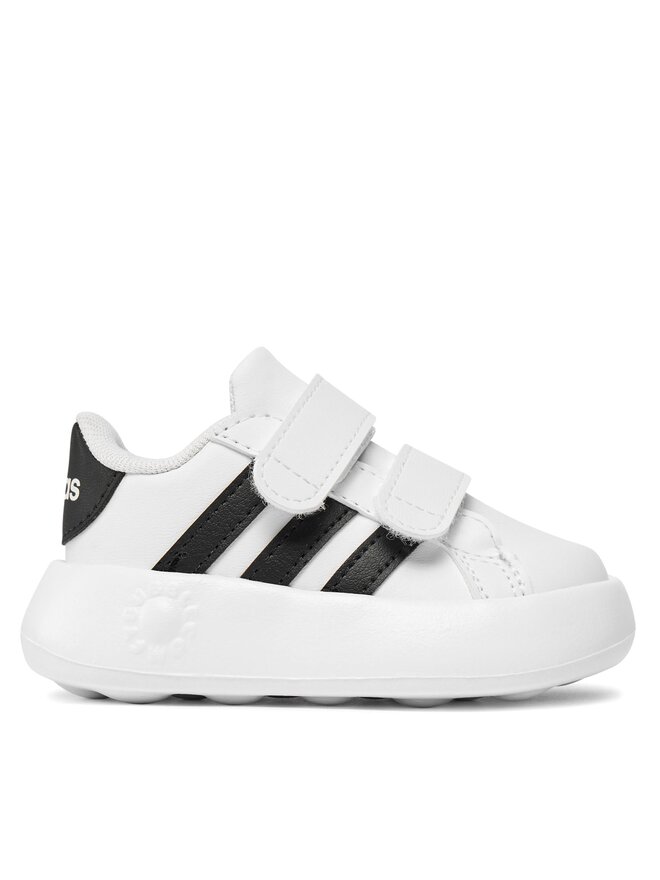 adidas Sneakersy adidas Grand Court 2.0 Cf I ID5271 Biały