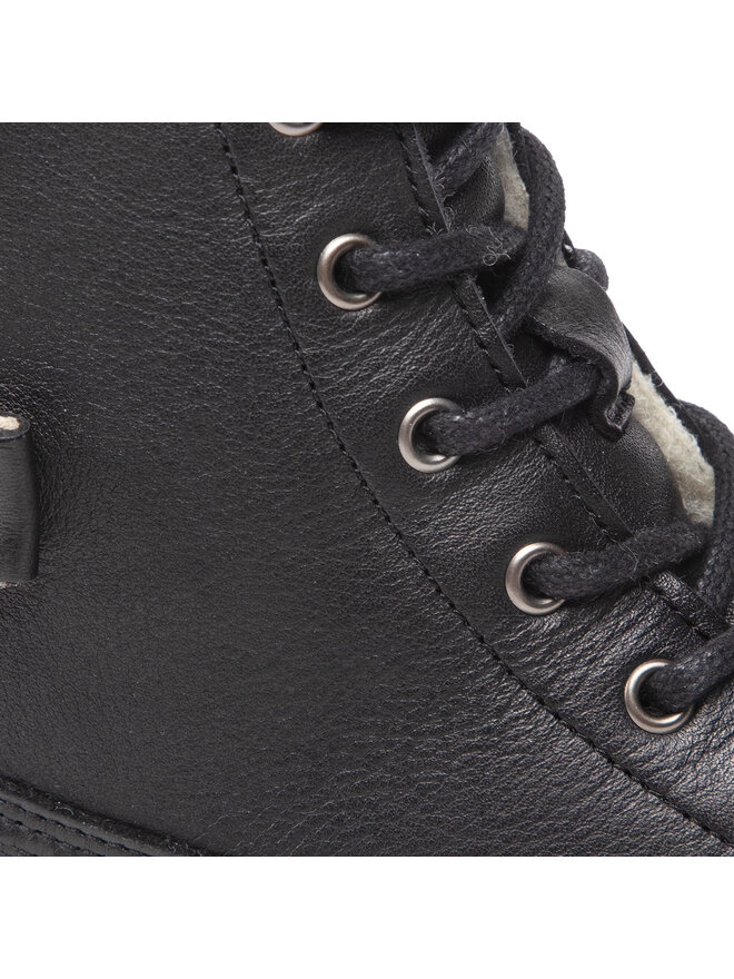 Filipe Schnürstiefeletten Filipe 11932 Schwarz