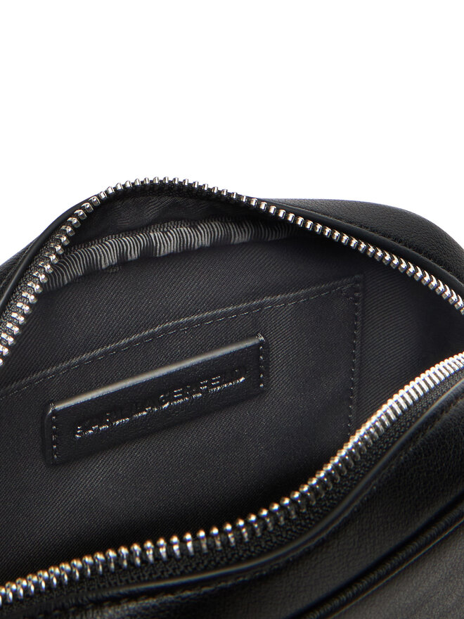 KARL LAGERFELD Handtasche KARL LAGERFELD A3W30112 Schwarz