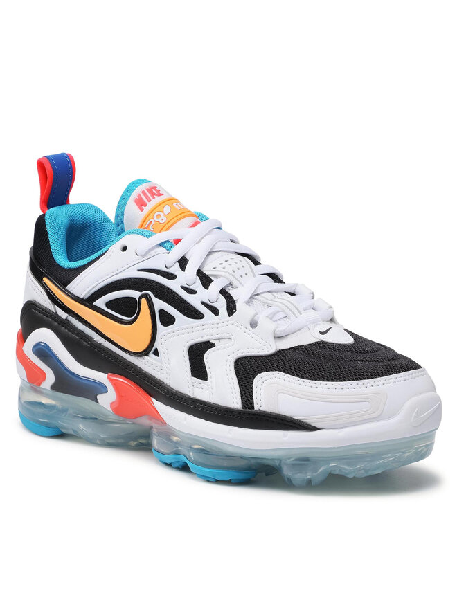 Vapormax bianche e arancioni cheap