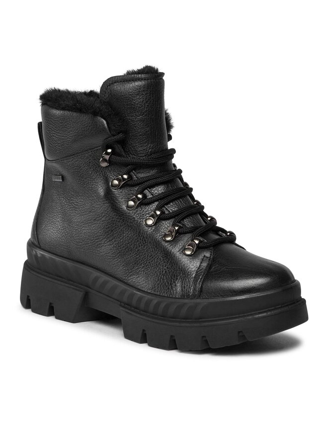 Ara Schnürstiefeletten Ara GORE-TEX 12-14108-01 Schwarz
