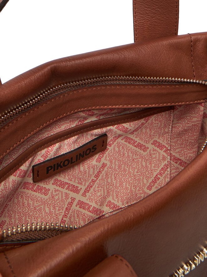 Pikolinos Handtasche Pikolinos Wha-374C1 Braun