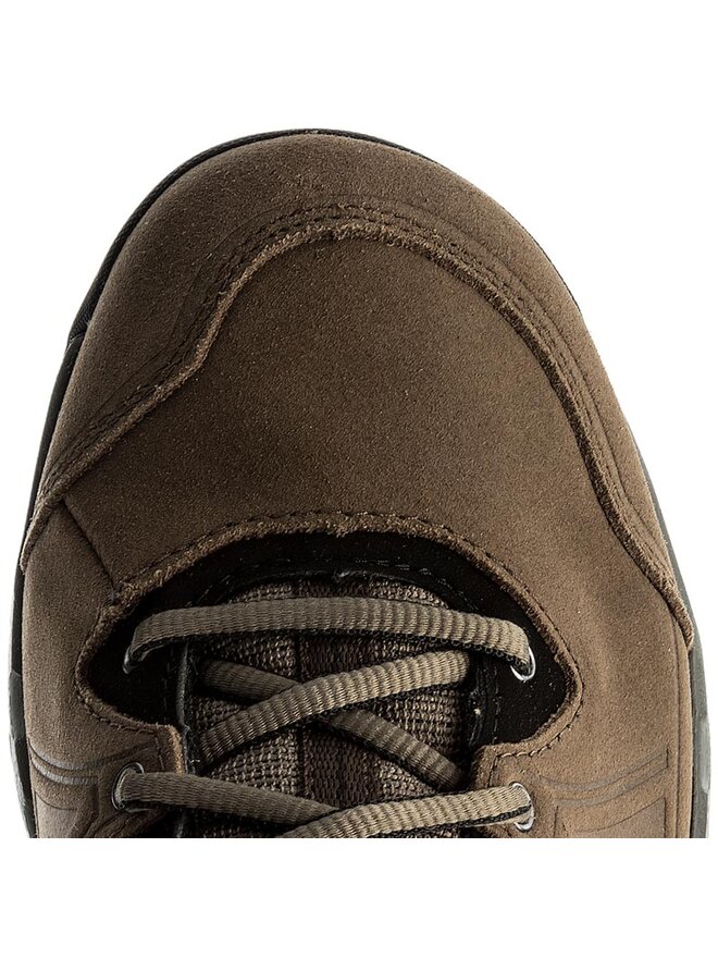 Salomon Παπούτσια πεζοπορίας Salomon Evasion 2 Ltr 394510 26 M0 Καφέ
