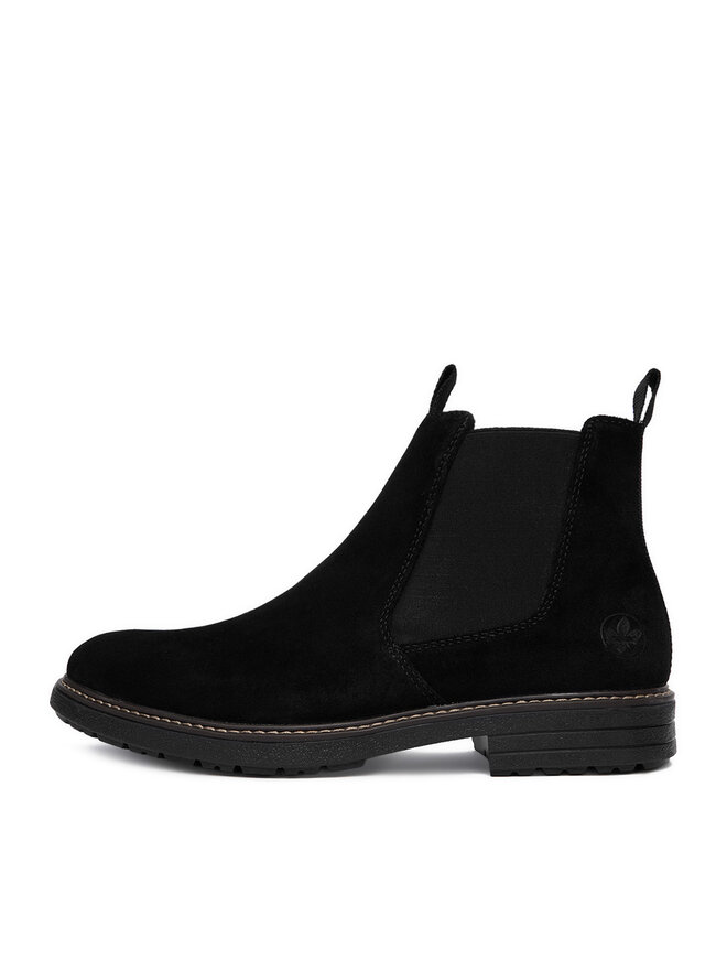 Rieker Stiefeletten Rieker CEO-33180-01 Schwarz