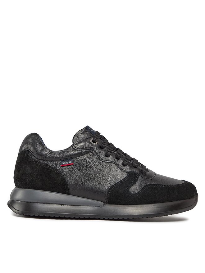 Callaghan Sneakersy Callaghan 51105 Čierna