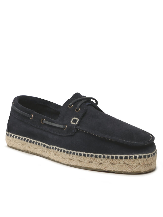 Manebi Espadrilky Manebi Shoes Espadrilles K 1.5 K0 Tmavomodrá