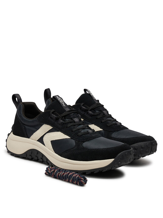 Keen Sneakersy Keen 1029593 Černá