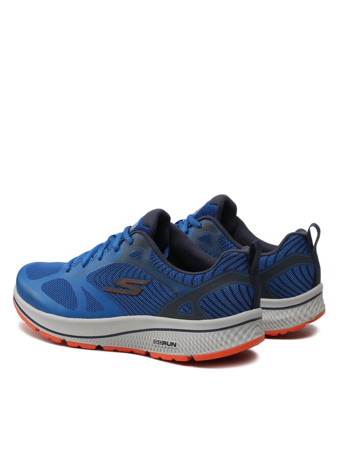 Scarpe running Skechers Go Run Consistent 220035 BLOR Blu escarpe