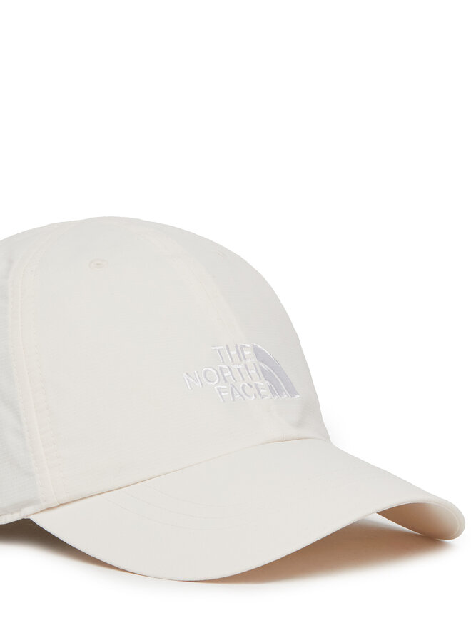 The North Face Шапка с козирка The North Face NF0A8CQ1 Екрю