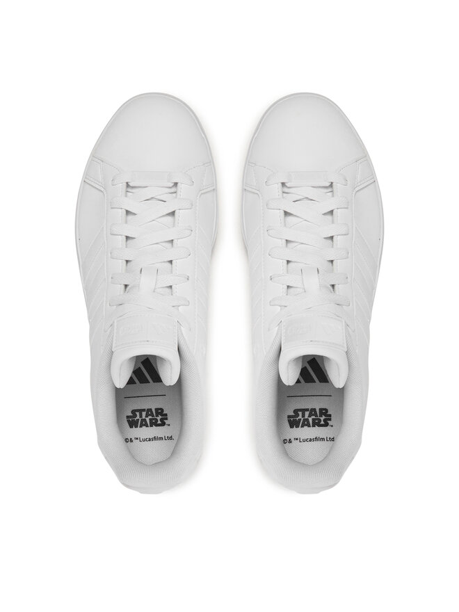 adidas Снікерcи adidas Star Wars Grand Court JI2841 Білий