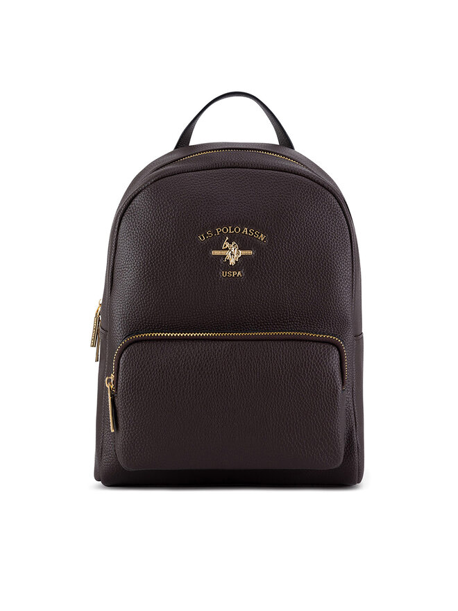 U.S. Polo Assn. Nahrbtnik U.S. Polo Assn. BIUXT6211WVP Rjava