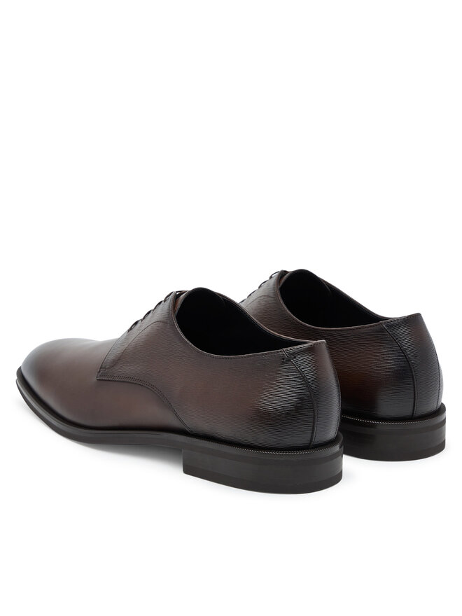 BOSS Halbschuhe BOSS Derrek 50547055 Braun