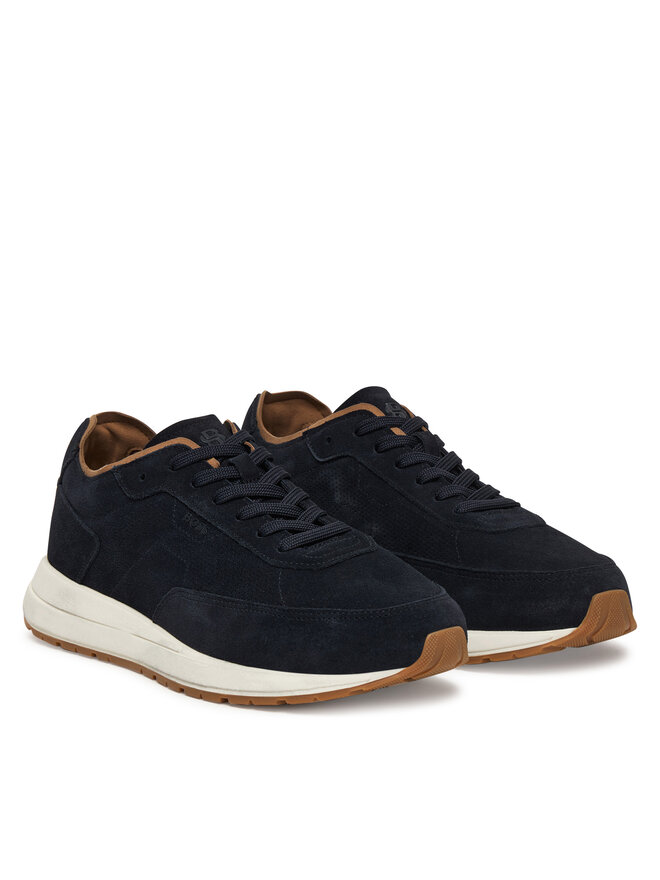 BOSS Sneakers BOSS Vinston Runn 50563960 Dunkelblau