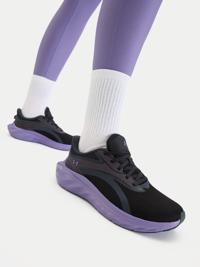 Under Armour Laufschuhe Under Armour UA W Ascend 6009828 Schwarz