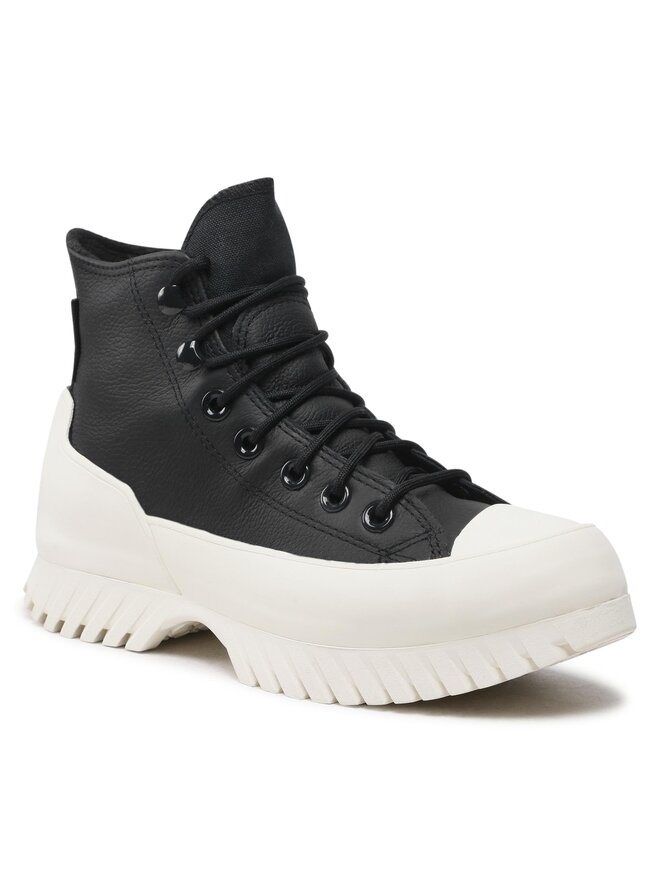 Converse Sneakers Converse Chuck Taylor All Star Lugged Winter 2.0 Hi 172057C Μαύρο