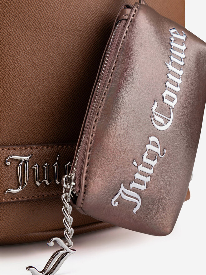 Juicy Couture Rucsac Juicy Couture BIJXT3061WVP Maro