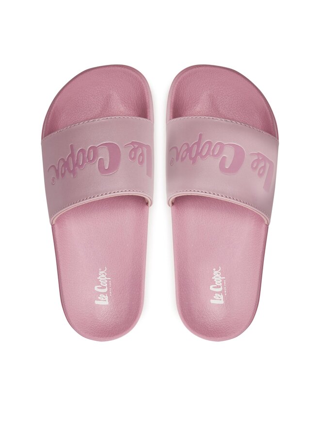 Lee Cooper Natikače Lee Cooper LCW-24-42-2488LA Ružičasta