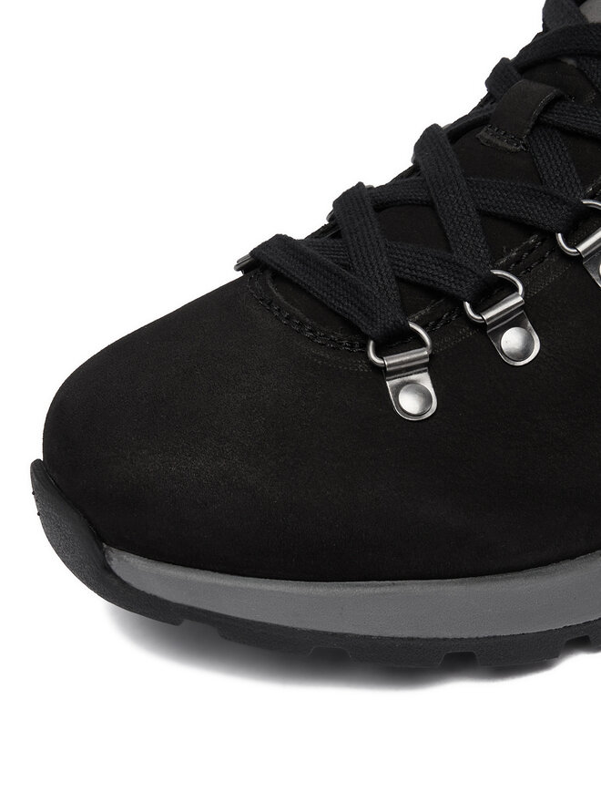 U.S. Polo Assn. Черевики U.S. Polo Assn. EO-VENTUR001M/ELN1 Чорний
