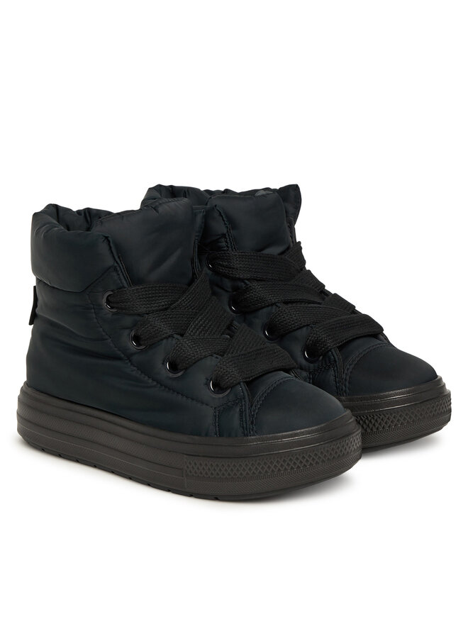 Converse Снігоходи Converse Chuck Taylor All Star Elements Boot A12941C Чорний