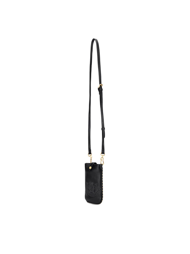 Juicy Couture Geantă pentru telefon Juicy Couture BIJXT8655WVP Negru