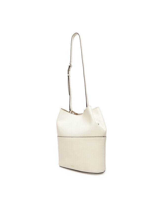 Furla Handtasche Furla WB01679 BX3169 BG 3767S Écru