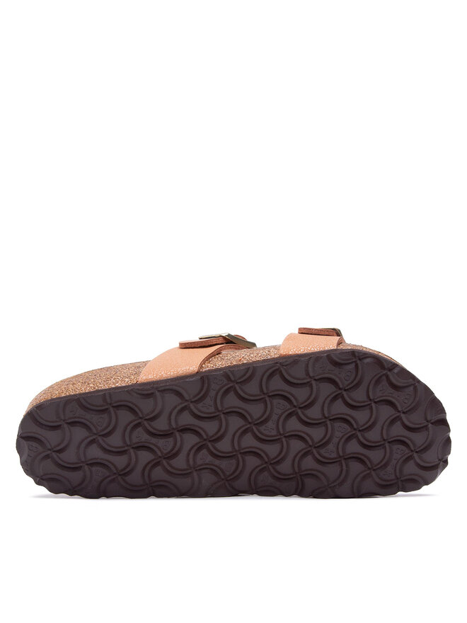 Birkenstock Шльопанці Birkenstock Yao Balance II 1023260 Коричневий
