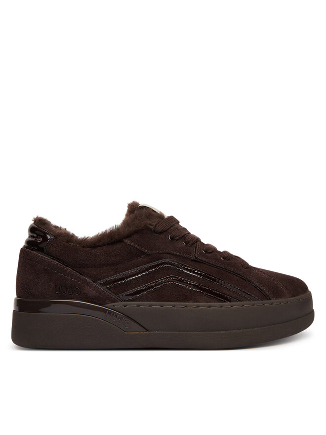 Liu Jo Sneakers Liu Jo Lena 02 BF6027 PX957 Braun