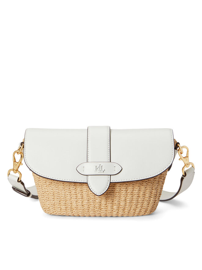 LAUREN RALPH LAUREN Handtasche LAUREN RALPH LAUREN 431P10158002 Beige