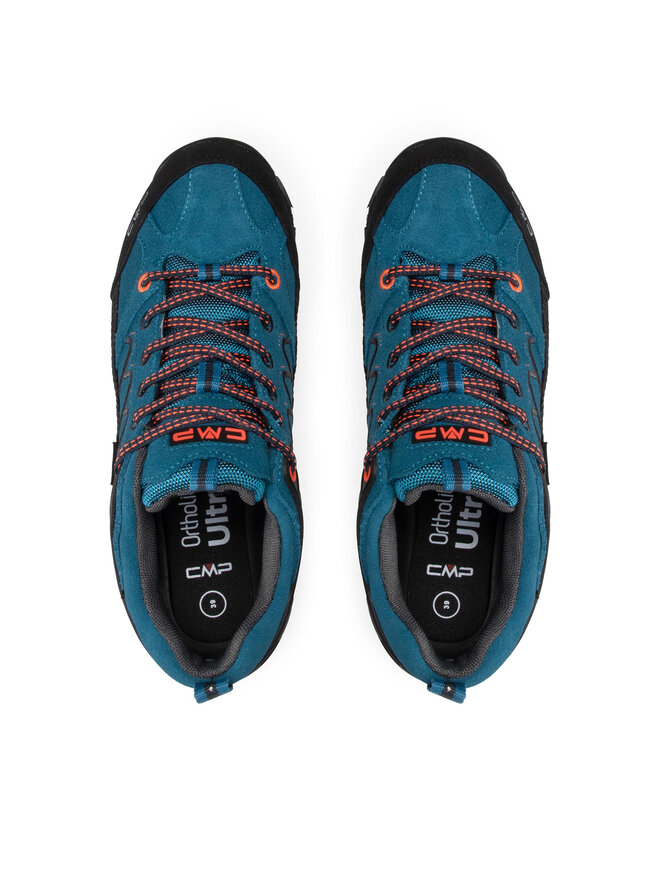 CMP Trekkingschuhe CMP Moon Low Trekking Shoe Wp 31Q4787 Blau