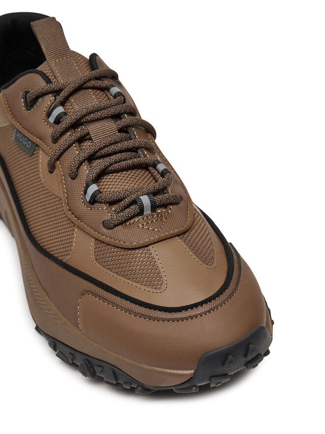 HUGO Sneakers Hugo 50529596 Braun