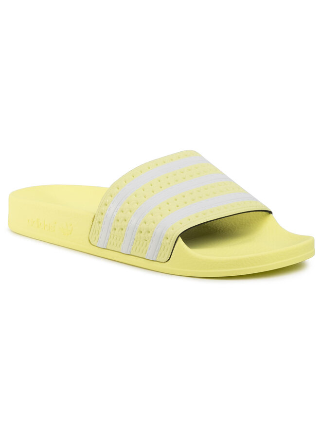 adidas Παντόφλες adidas adilette EG5005 Κίτρινο