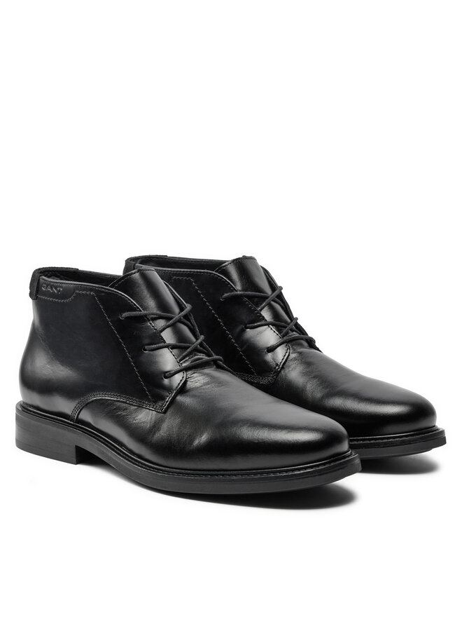 Gant Schnürschuhe Gant 29641759 Schwarz