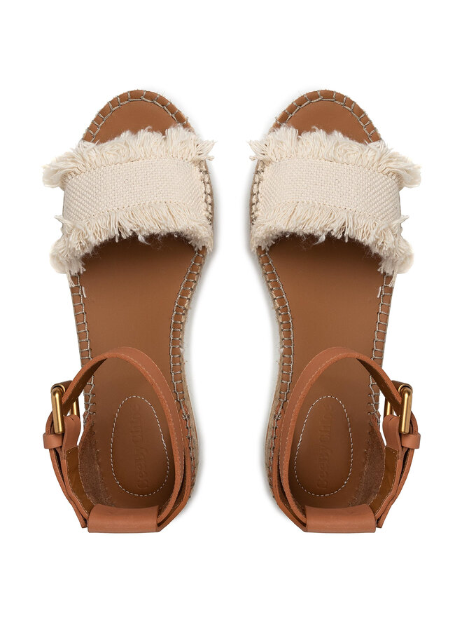 See By Chloé Espadrilles See By Chloé SB32201B Beige