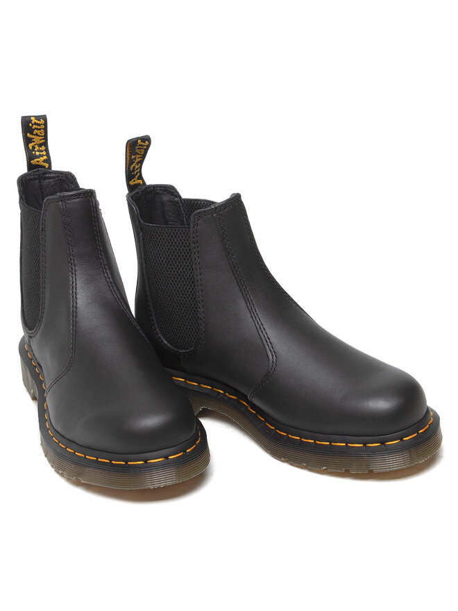 Dr. Martens Ghete Jodhpur Dr. Martens 2976 27100001 Negru
