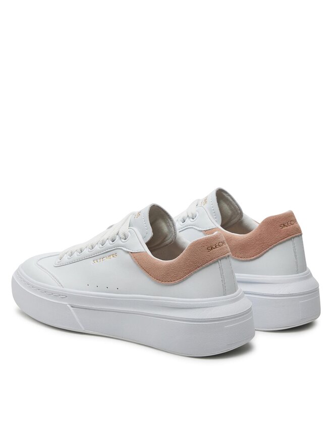 Skechers Sneakersy Skechers Cordova Classic 185060/WPK Biały