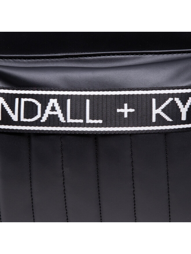 Kendall + Kylie Rucksack Kendall + Kylie Emily HBKK-120-0001A-26 Schwarz