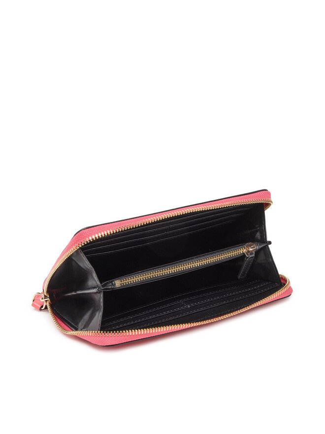 Emporio Armani Portofel Mare de Damă Emporio Armani Y3H168 YH15A 85849 Roz