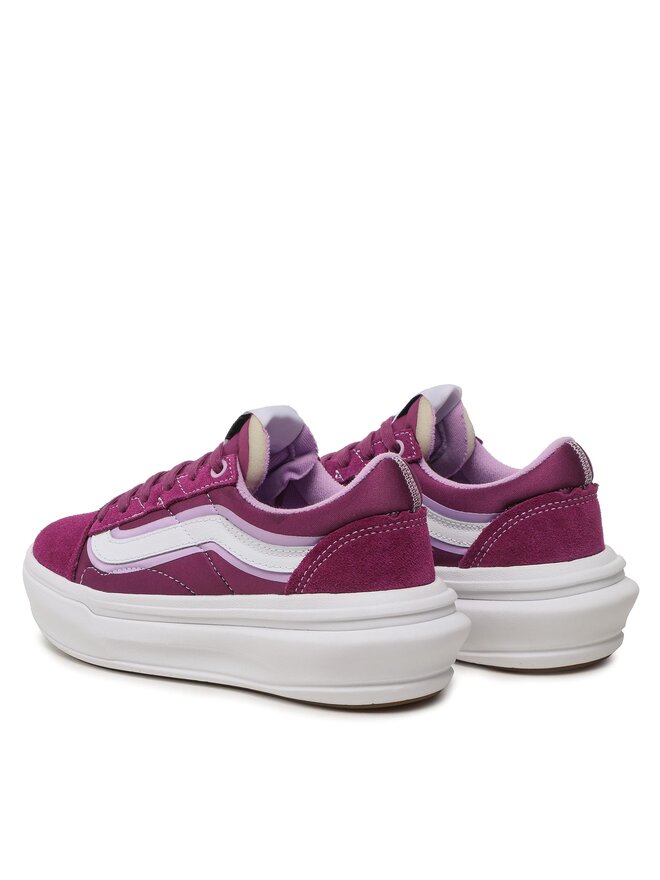 Vans Tenisky Vans Ua Old Skool Overt Cc VN0A7Q5EZ1N1 Fialová