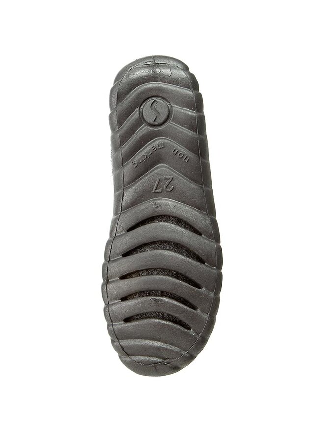 Superfit Hausschuhe Superfit 8-00295-47 M Grau